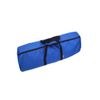 KIT BAG WATERPROOF WITH ZIP AND HANDLES (BLUE)