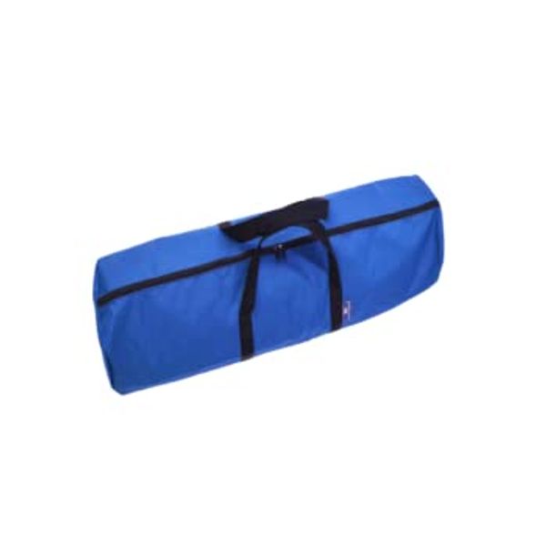 KIT BAG WATERPROOF WITH ZIP AND HANDLES (BLUE)