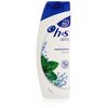 h&s Menthol Fresh Anti-Dandruff Shampoo 385ml