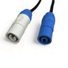 Marten Seetronic PowerTwist PAT Testing Adapter Set to test PowerCON Leads & Cables
