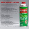 Ballistol Multi-Purpose Lubricant, Non-Aerosol, 16 oz. can, No Spray Trigger