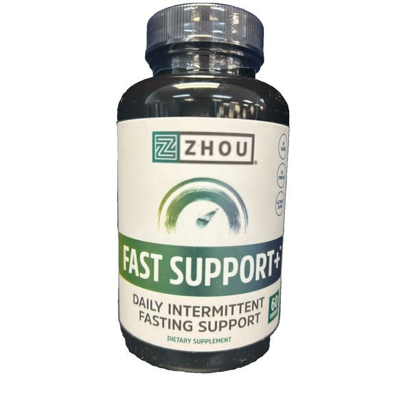 Zhou Fast Support + made to support those who are intermittent fasting