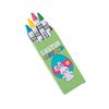 Fun Express Pastel Crayons for Easter - 24 boxes of 4 crayons - Easter Basic Supplies and Basket Stuffers