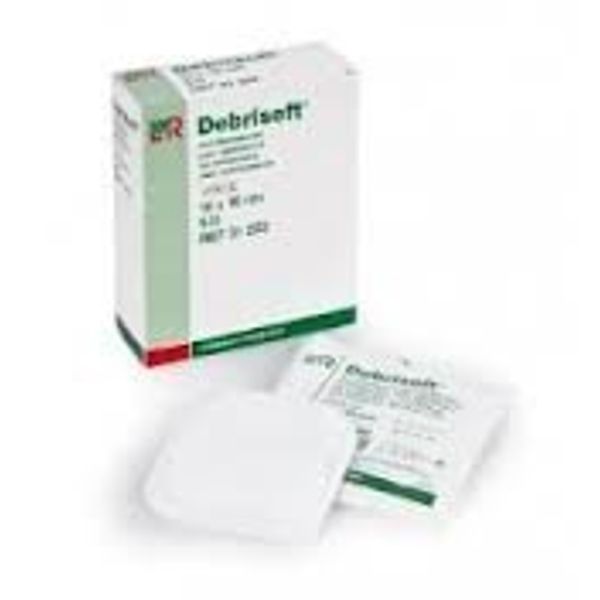 Debrisoft 10cm x 10cm (x5) by Debrisoft