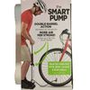 Zefal Cycling Value Pack Smart Air Pump, Water bottle & Cage, Front/Rear Lights