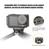 SKYJFFJ 90 Degree Aluminum Vertical Bracket Adapter for DJI Osmo Action 4 /5 Pro