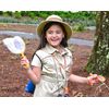 Kids Outdoor Adventure Explorer Kit & Nature Activity Set w/ Bug Catcher
