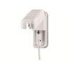 Maxview 88971 Single Weatherproof Socket - White