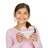 Plus-Plus 300.4187 Pastel Tube (240 pcs), Multi-Colour