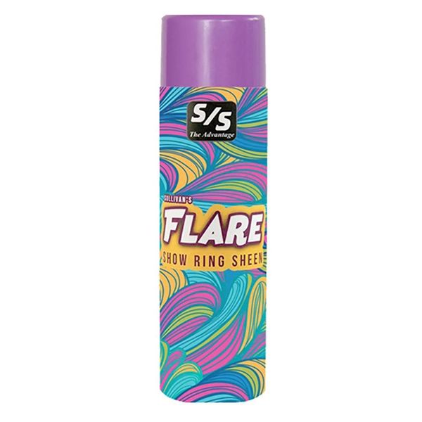 Sullivan Supply Flare Show Ring Sheen 5.7 oz Multi