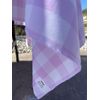 100% Polyester Checkered Tablecloth Fabric Baby PINK Gingham Table Cover US MADE