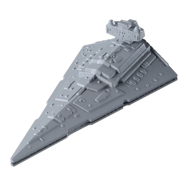 Takara Tomy Tsw-04 Tomica Star Wars Star Destroyer