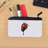 Azeeda 'Chocolate Dipped Strawberry' Pencil Case (PC00050598)