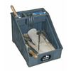 Portable Maintenance Farrier Shoeing Box Horse Equine Plastic Storage