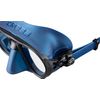 Cressi Calibro Diving Mask - Blue Nery, Uni
