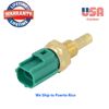 2Pc Radiator Coolant Fan Switch&Coolant Temperature Sensor Fits:Toyota 1990-2001