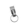 Hy-Ko Key Ring Secure-A-Key Stainless Steel Carded