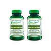 Green Organic Supplements White Willow Bark (Pack of 2)
