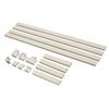 Electrovision On Wall Television Cable Management Kit