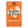 Bone BrothTurmeric Ginger Chicken  16.9 Oz By Kettle And Fire