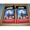 FF Star Wars Rey & BB8 Limited Ed (2-50)100 Deck Protector Sleeves Standard Size