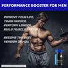 Potenca for Men Advanced Vitality Support Formula Supplement 300 Capsules
