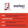 Enemeez Docusol Plus Docusate Sodium Enema - Clear 5 ml, 5 Count, Fast-Acting for Constipation