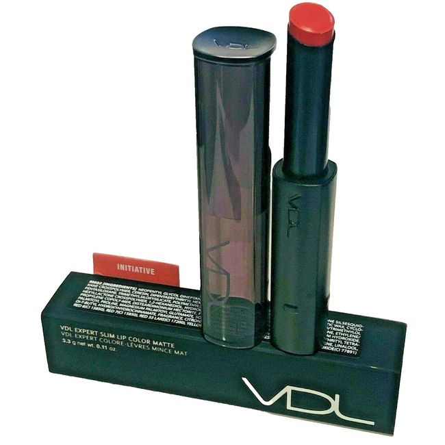 VDL Expert Slim Lip Color Matte 602 INITIATIVE