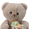 Nitori QT02 2116100001903 Plush Soft Touch Bear Mini