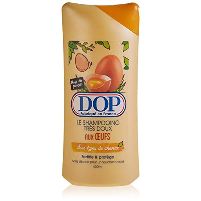 DOP Very Gentle Egg Shampoo 400 ML