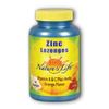 Zinc Lozenges Orange Mint 50 lozenges 12.5 mg
