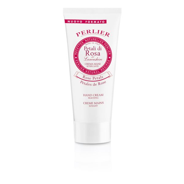 Perlier Petali di Rosa Crema Mani