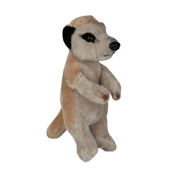 Ravensden Suma Collection Mini Plush Toy 15cm (Meerkat)