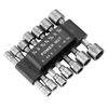 Does not apply 14 Piece Drill Chuck Hex Socket Nut Driver Set, Hex Socket Set, Impact Driver Socket Adapter Metric for Hand Drill, Electric Screwdriver, Socket Wrench Set