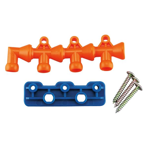 Niigata Seiki BeHAUS Manifold Kit, 2M-KIT