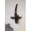 In swinging Push pull Screen Storm Door Latch Handle lock Night Lock Lever