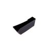 TINKI ABS Black Inner Central Console Shift Side Storage Box Tray Compatible for C7 Corvette Chevrolet 2014-2019 Auto Interior Accessory