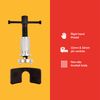 Amtech I8020 Brake Piston Rewind Tool