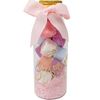 Nor Corporation Bath Fizz Sweets Maison Bonbon Sugar Bath Fizz OB-SMM-44-1 Bath Salt Citrus Scent 84g (x 1)