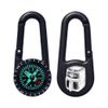 Azeeda 'Air Fryer' Compass Keyring (KC00035290)