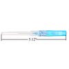 Piercing Needles,15PCS 22G IV Catheter Needles 22 Gauge Disposable Stainless Steel Hollow Body Piercing Needles for Ear Nose Belly Navel Nipple Piercing