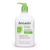 AmLactin Daily Moisturizing Lotion for Rough Dry Skin, 20 oz