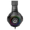 Qpad Qh-20 RGB Stereo Gaming Headset, Multiplatform PC