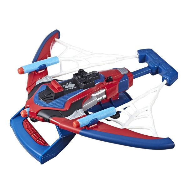 Spider-Man E3559EU4 SPD Movie Web Shots Blaster, Multicolour
