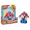 Transformers Rescue Bots Academy Figure - Optimus Multicolor F0887