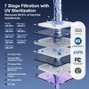 Jimmy R9 Filter, Reverse osmosis membrane filter RO-2.0S, 2-year Lifetime(1Pcs)