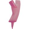 Vikan 71601 Squeegee,Ultra Hygiene,24",PP/RB,Pink