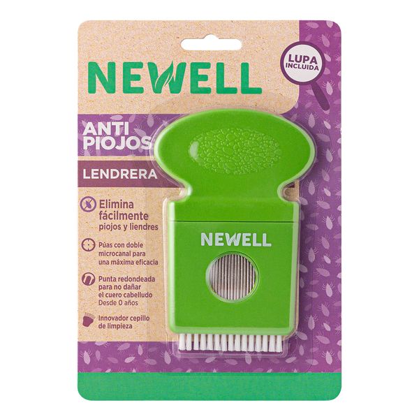 Lendrera Anti Lice Newell