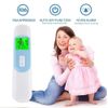 Digital Infrared Thermometer, Forehead or Ears. With Four Color Display. NEW!