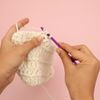 KnitPro Trendz Afghan/Tunisian Crochet Hook | 5.50mm